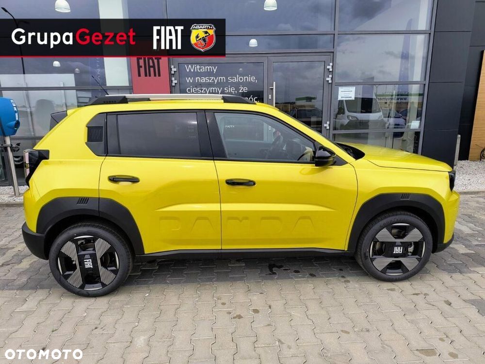 Fiat Grande Panda - 2