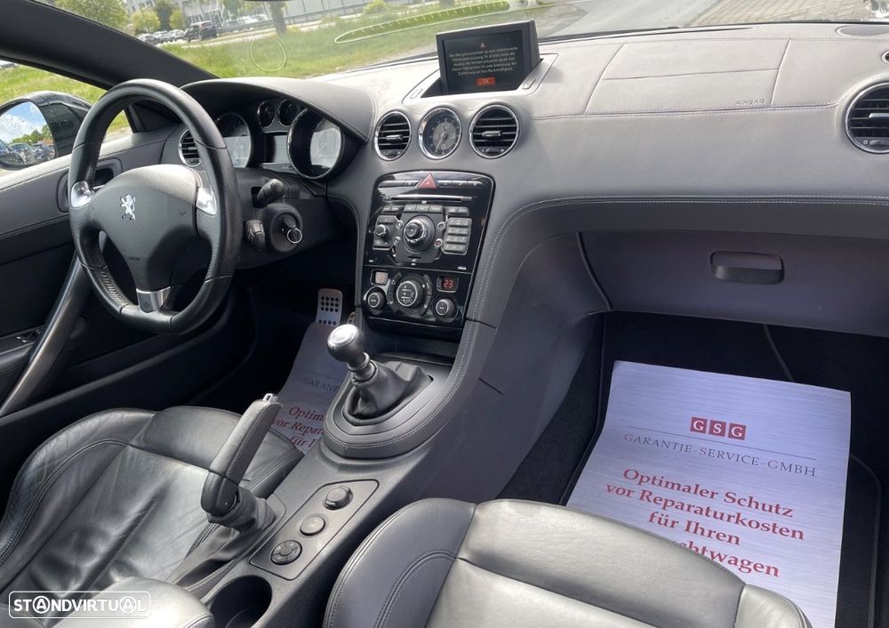 Peugeot RCZ 1.6 155 THP Onyx - 21