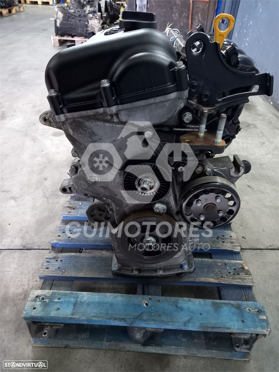 MOTOR HYUNDAI I30 COMFORT 1.6 125CV, REF: G4FC - 3