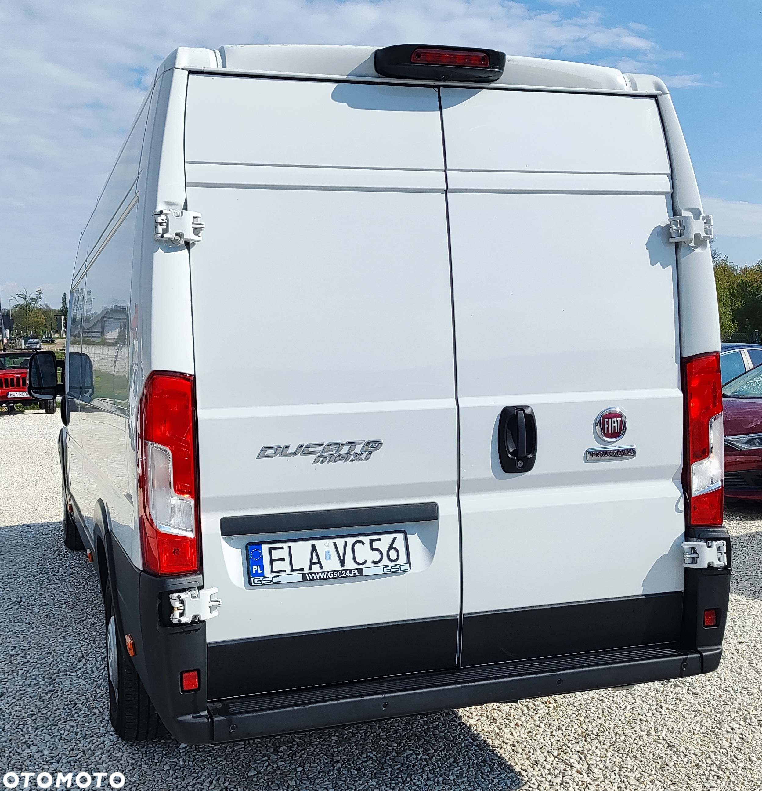 Fiat DUCATO MAXI - 24