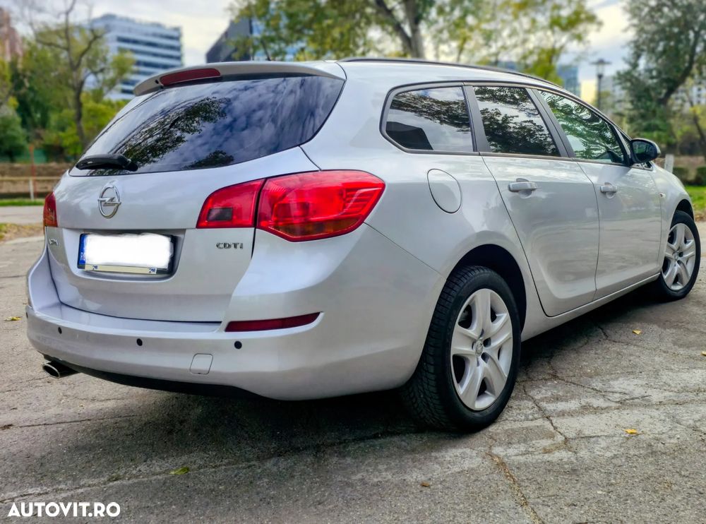 Opel Astra Sports Tourer 2.0 CDTI - 3