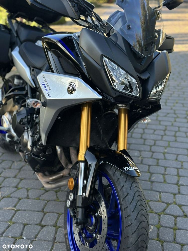 Yamaha Tracer - 20