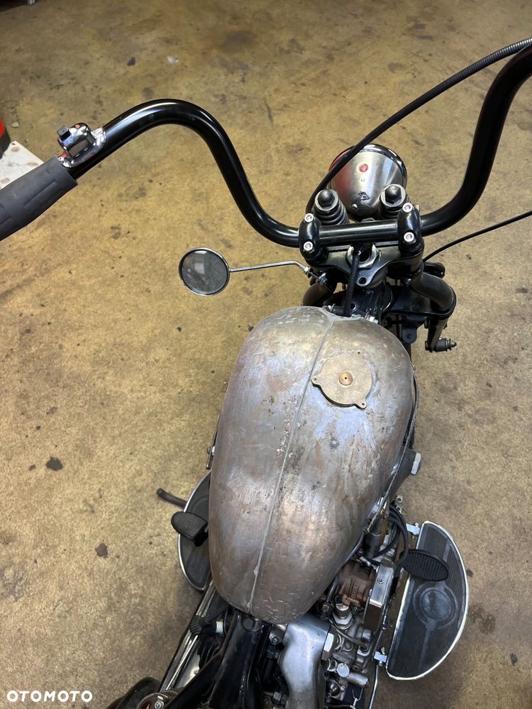 Harley-Davidson Softail - 13