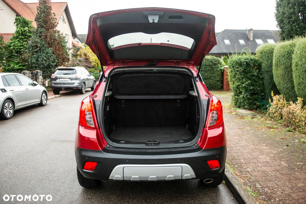 Opel Mokka X 1.4 (ecoFLEX) Start/Stop 4x4 Edition - 14