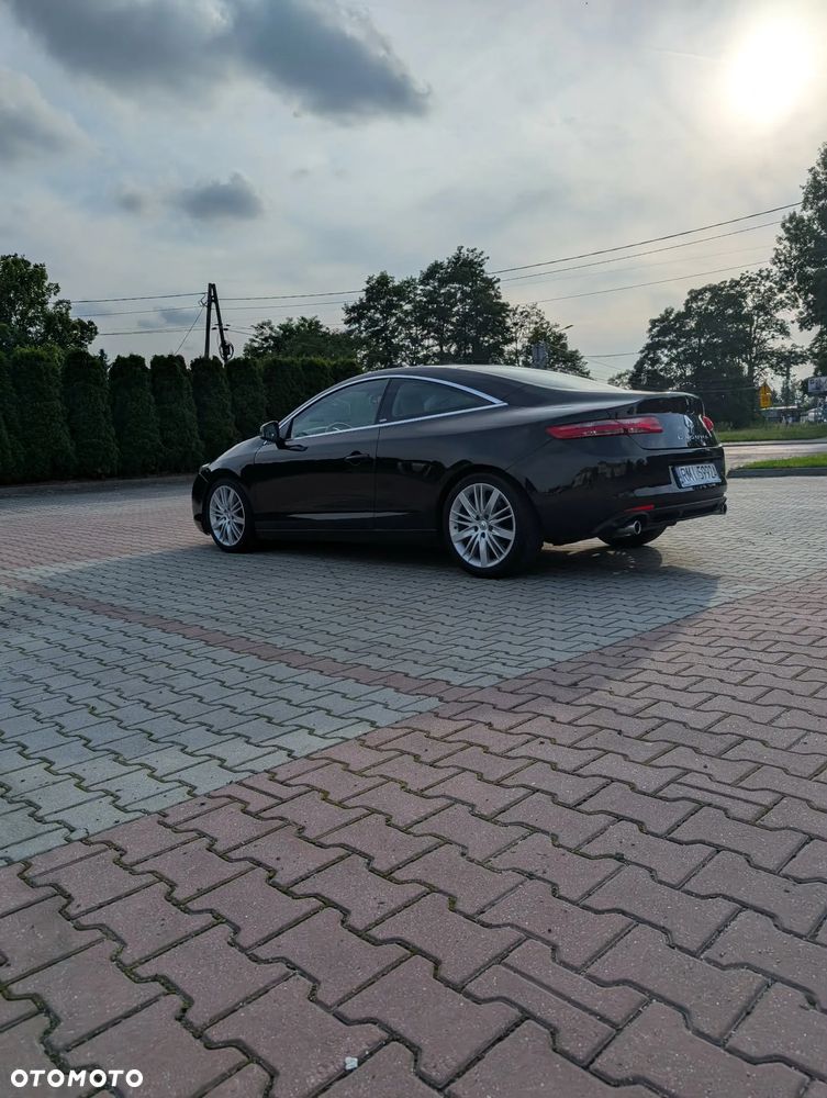 Renault Laguna 3.0 dCi V6 Initiale - 6