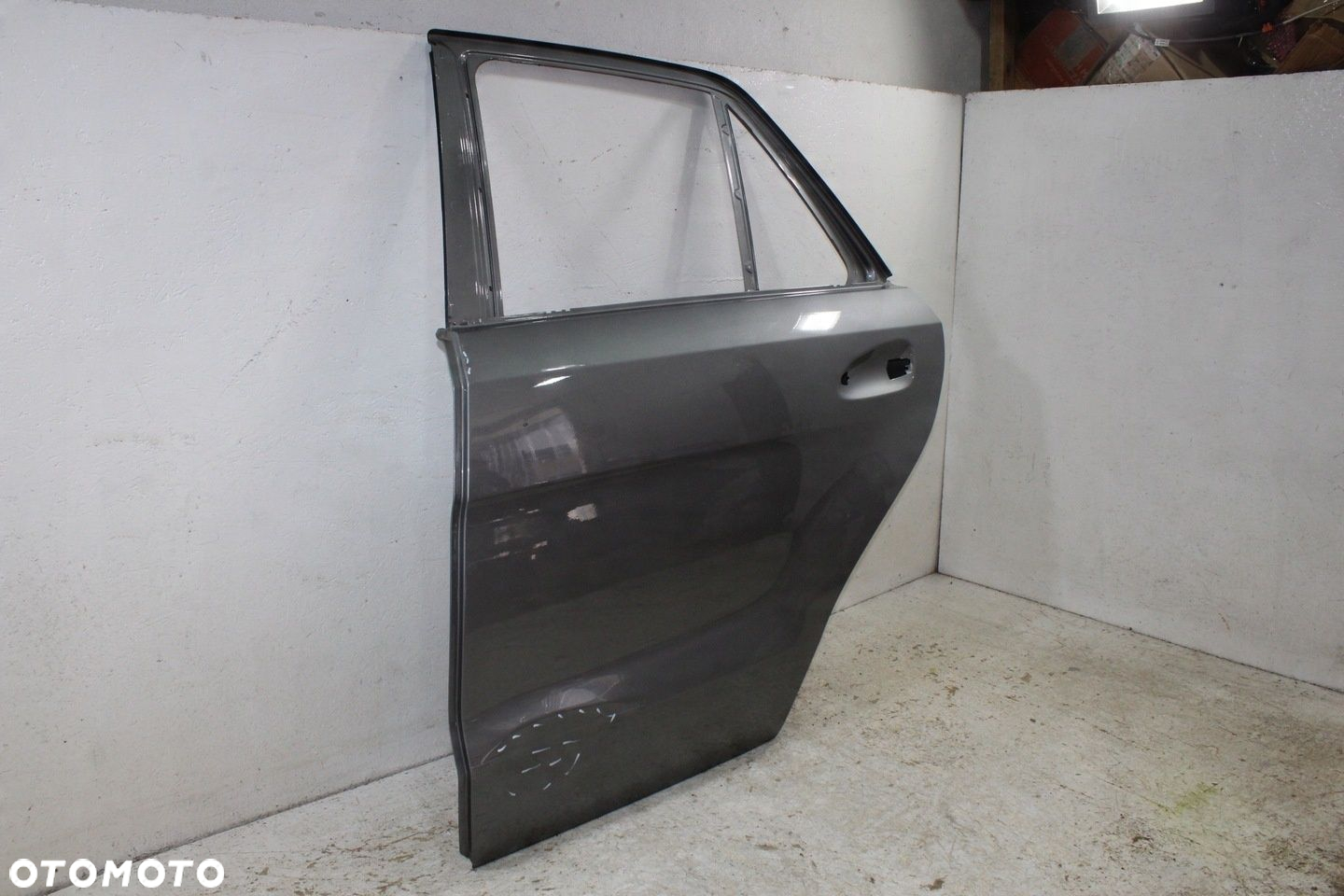 Mercedes ML W166 drzwi lewe tył tylne - 3