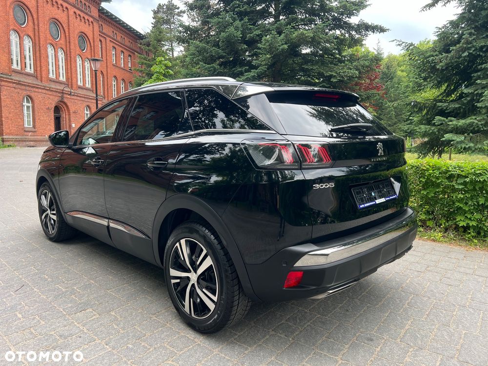 Peugeot 3008 1.2 PureTech GT Pack S&S EAT8 - 3