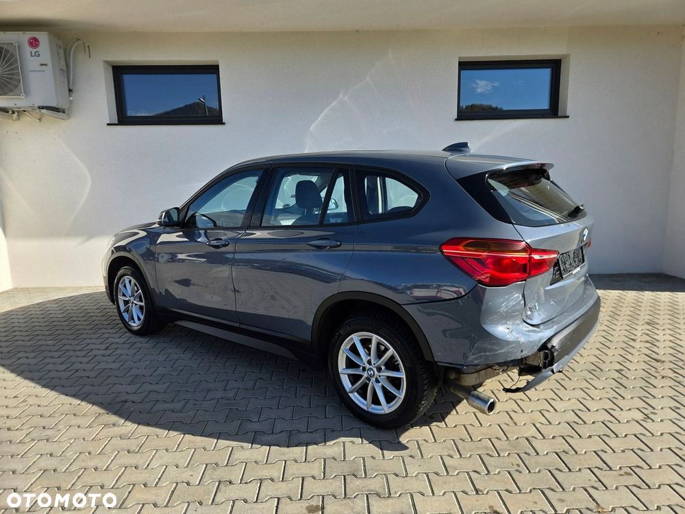 BMW X1 - 20