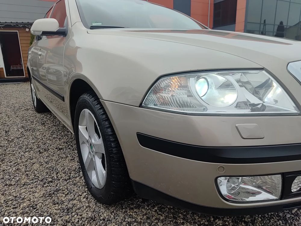 Skoda Octavia 2.0 TDI Ambiente DSG - 10