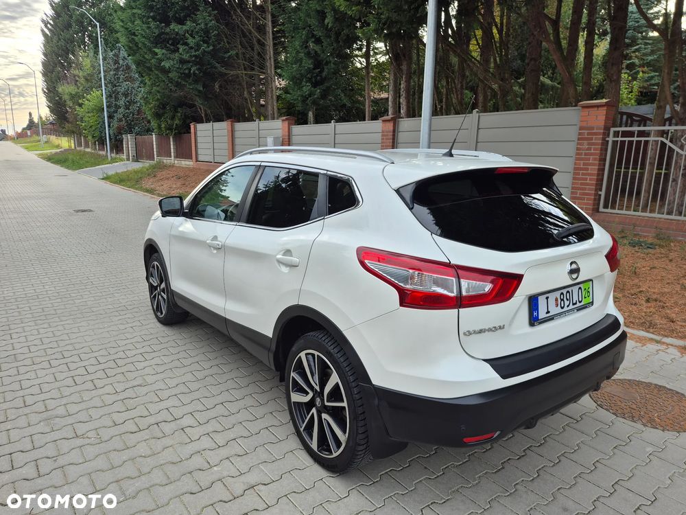 Nissan Qashqai 1.6 dCi DPF Start/Stop tekna - 24