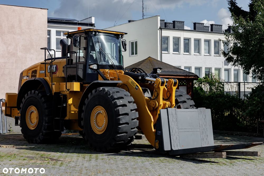 Caterpillar CAT 980M - 2