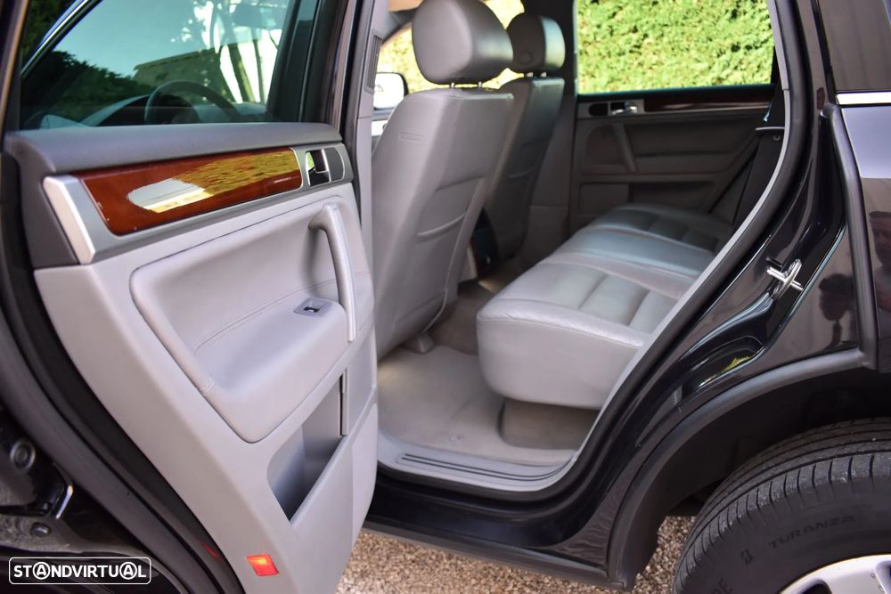 VW Touareg 2.5 TDi - 10