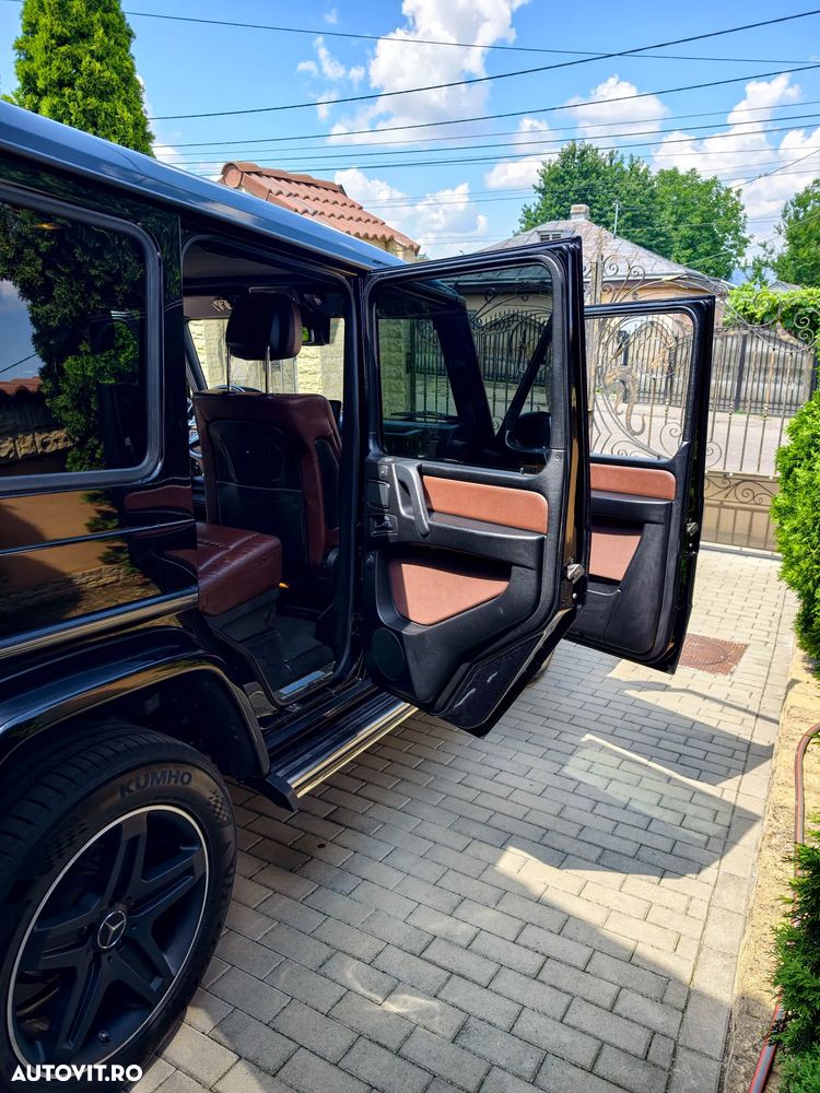 Mercedes-Benz G 350 d SW Long - 7