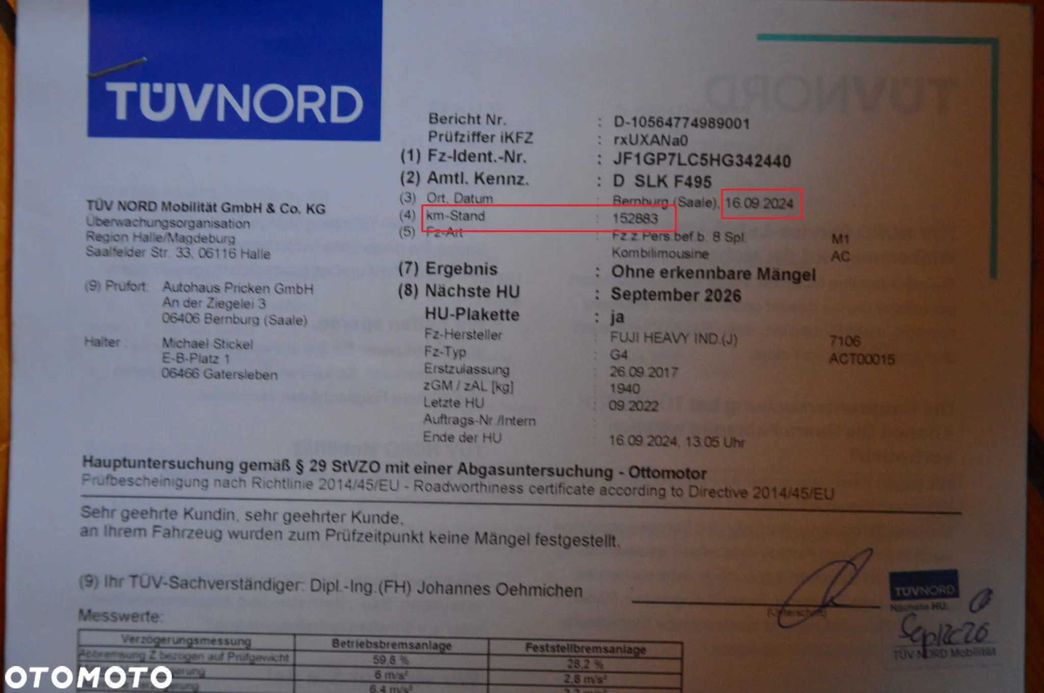 Subaru XV 2.0i Lineartronic Exclusive - 22
