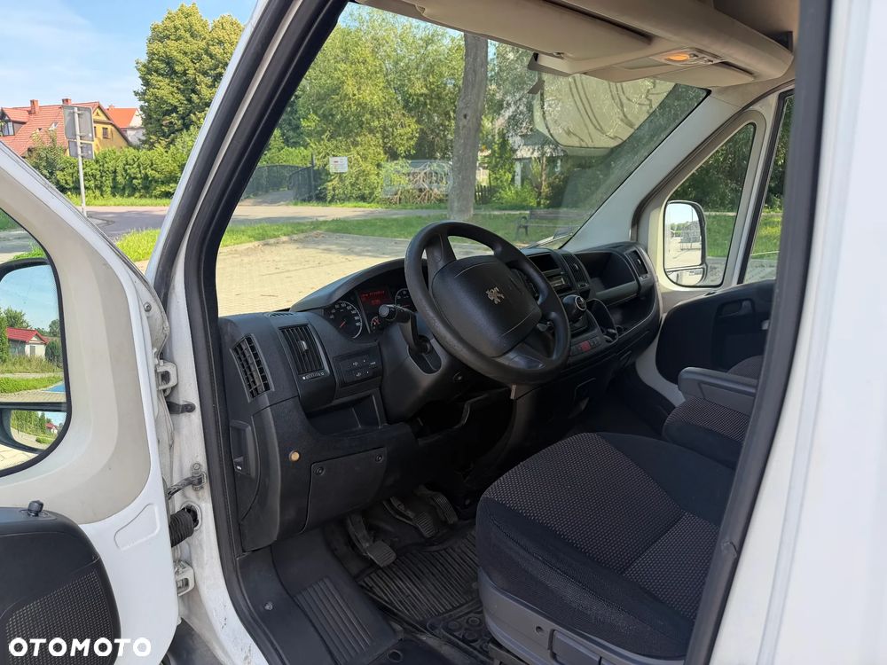 Peugeot Boxer - 5
