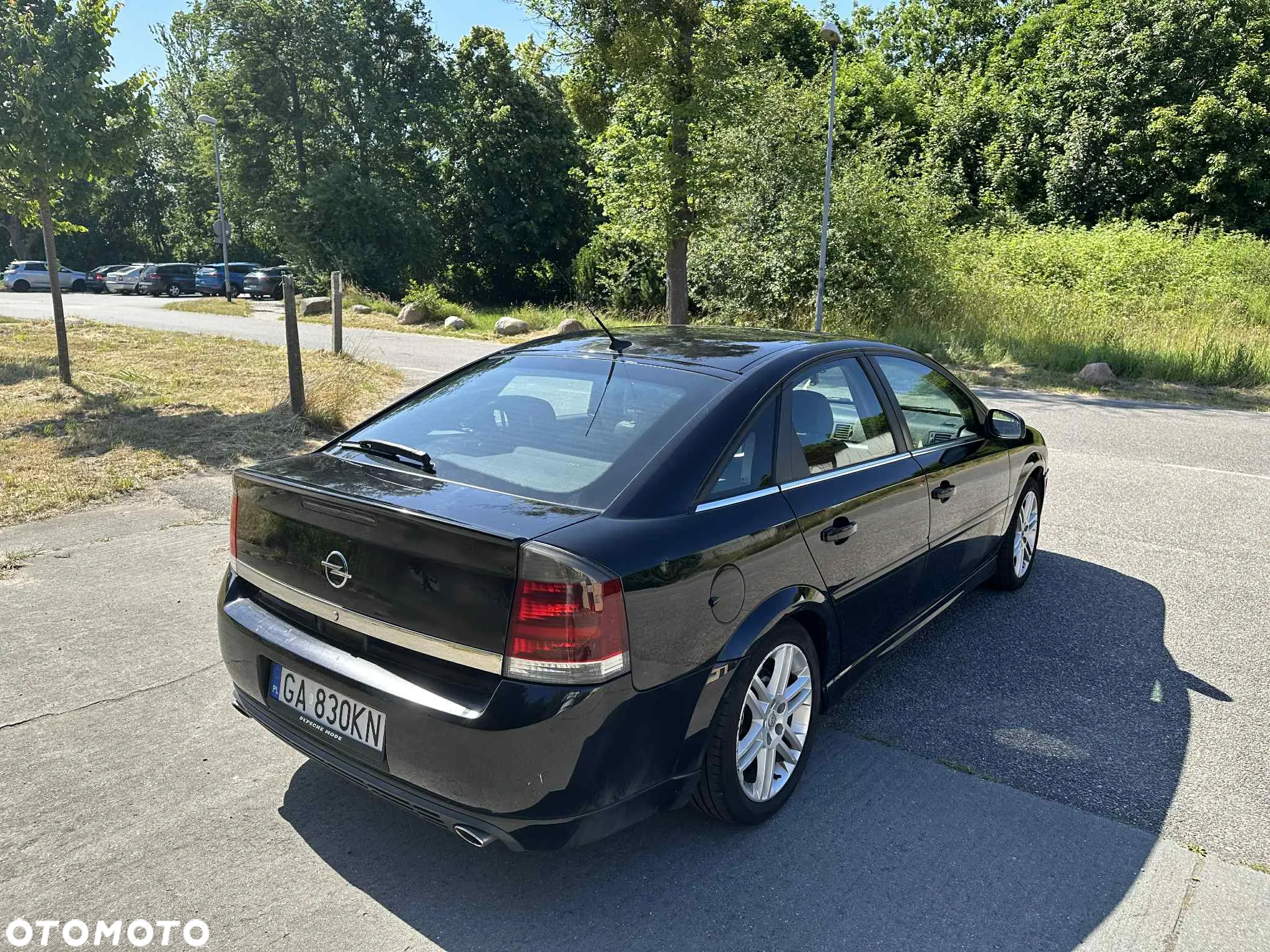Opel Vectra 2.0 T Elegance - 7