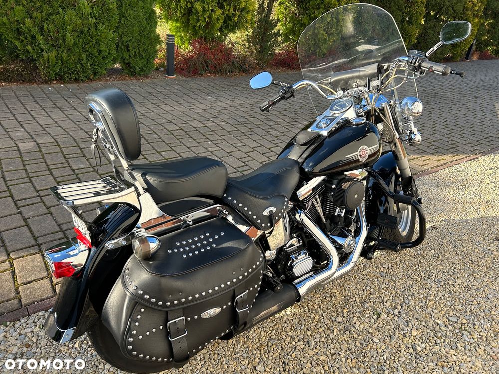 Harley-Davidson Softail Fat Boy - 11