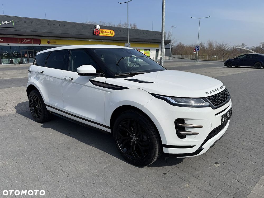 Land Rover Range Rover Evoque 2.0 D150 mHEV R-Dynamic S - 3
