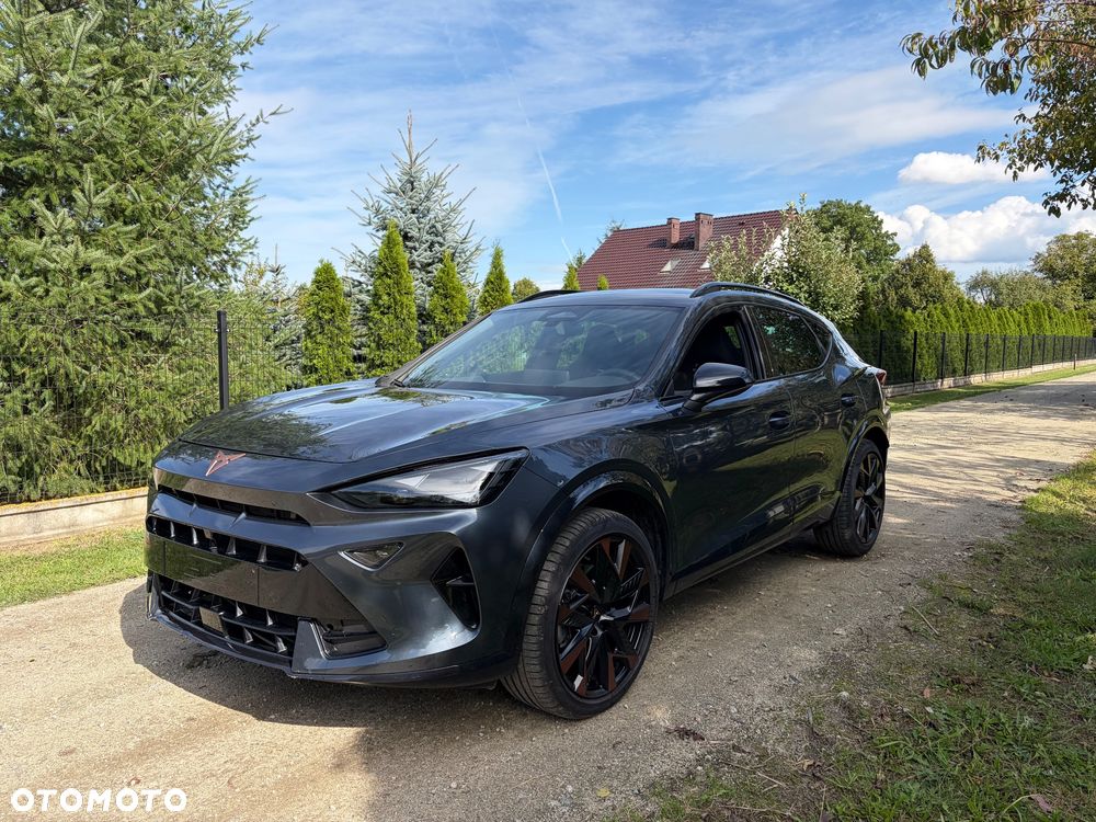 Cupra Formentor 1.5 eTSI DSG Tribe Edition, 2026