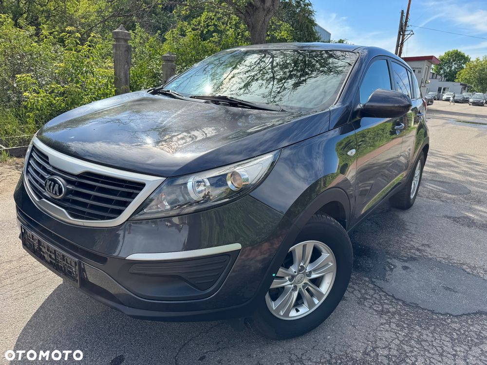 Kia Sportage 1.6 GDI Business Line 2WD - 5