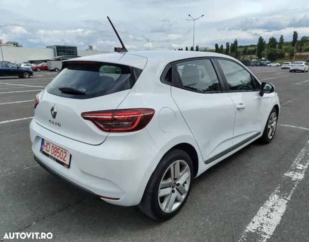 RENAULT Clio 2020 — imagine 4