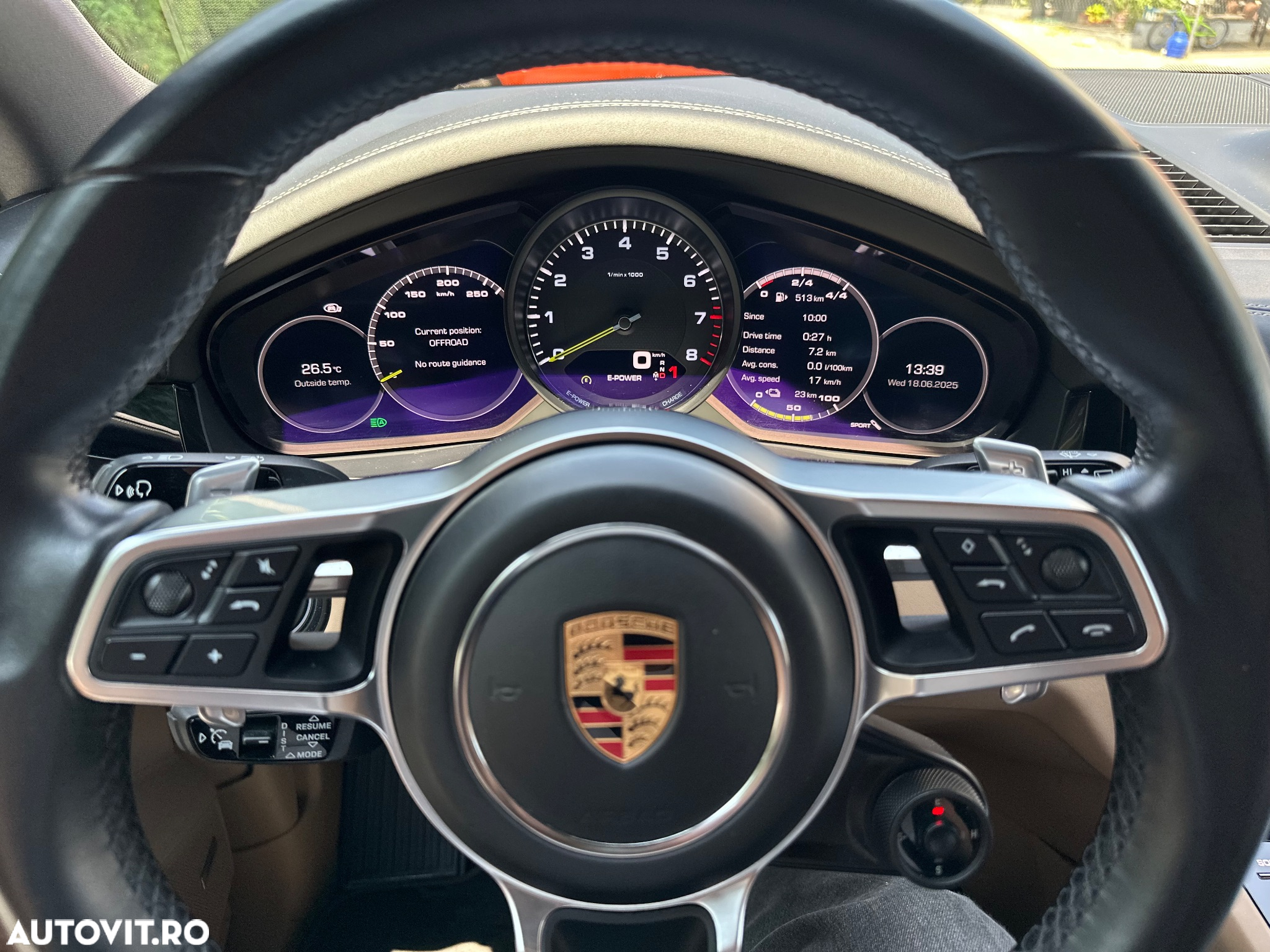 Porsche Cayenne - 13