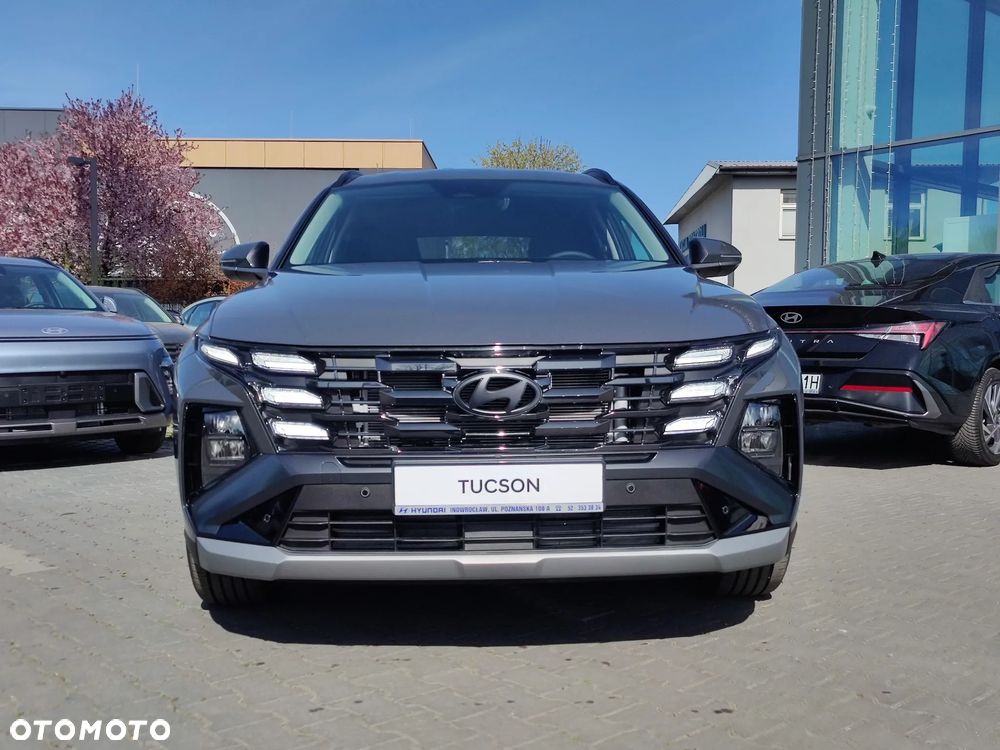 Hyundai Tucson 1.6 T-GDi HEV Executive 4WD - 7