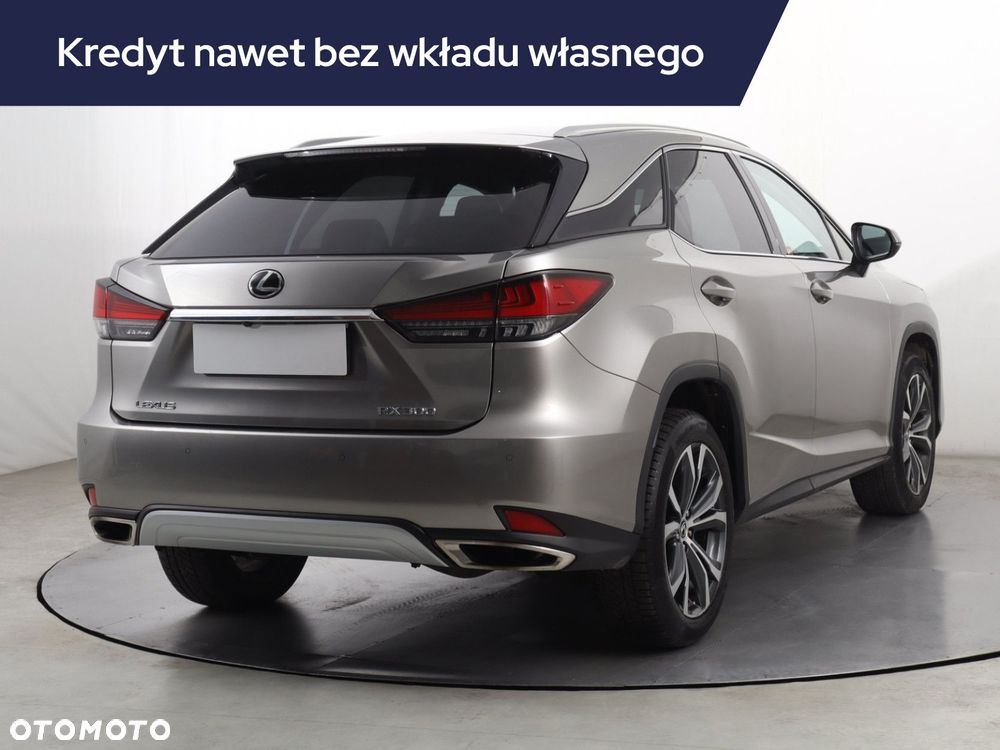 Lexus RX - 7