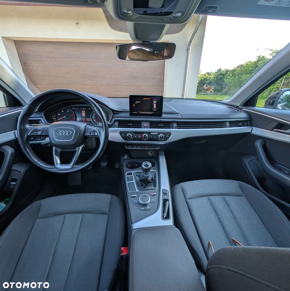 Audi A4 Avant 2.0 TDI - 11