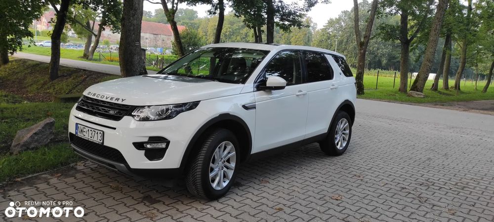 Land Rover Discovery Sport 2.0 TD4 HSE Luxury - 2
