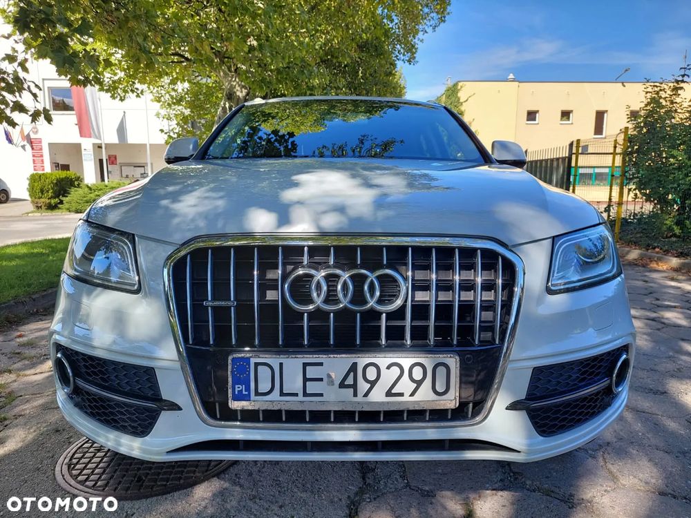 Audi Q5 2.0 TDI Quattro Design S tronic - 20