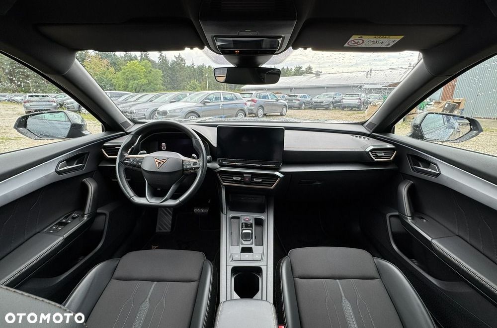 Cupra Formentor 2.0 TSI 4Drive DSG - 9