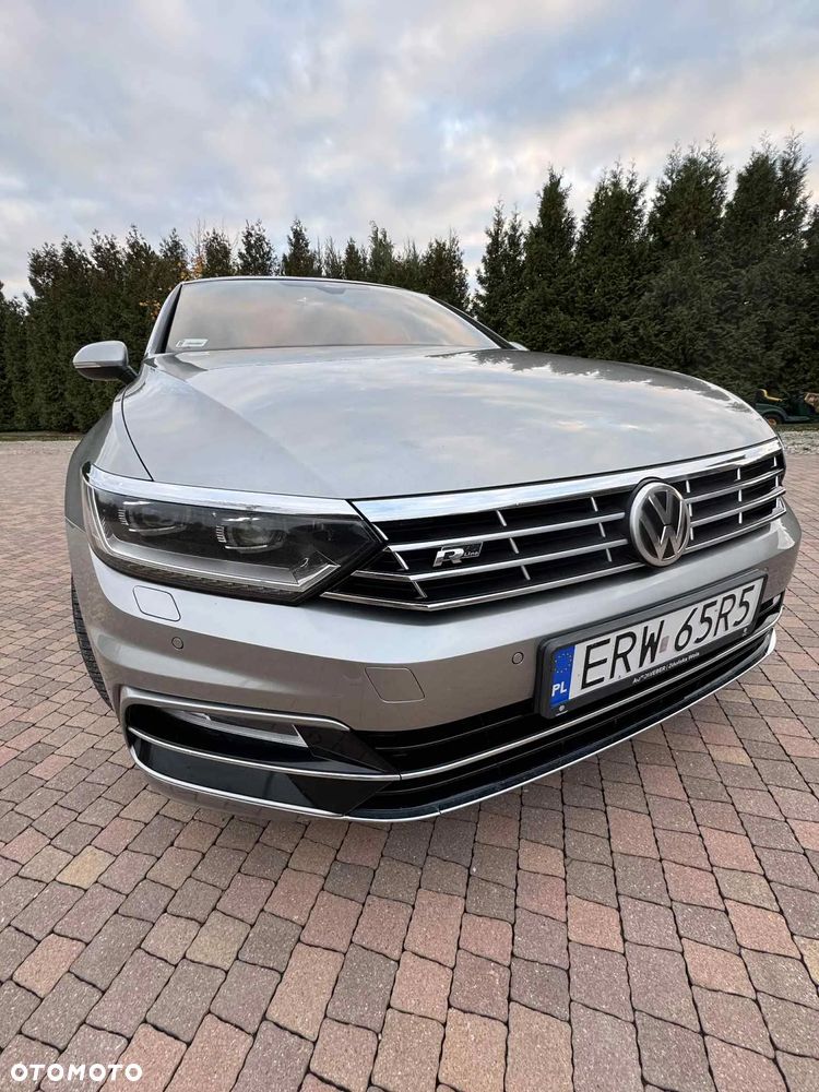 Volkswagen Passat 2.0 TSI BMT Highline DSG - 7