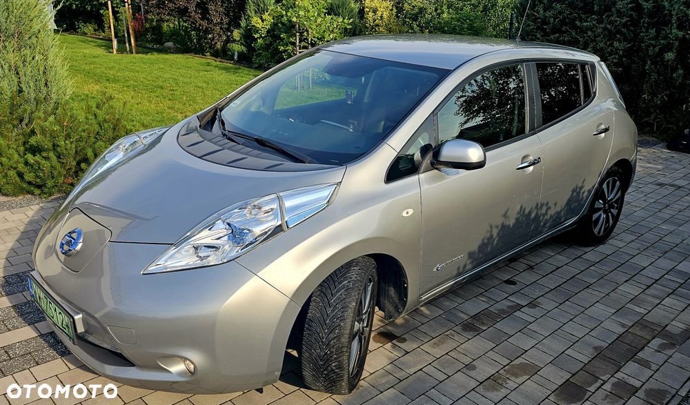 Nissan Leaf - 3