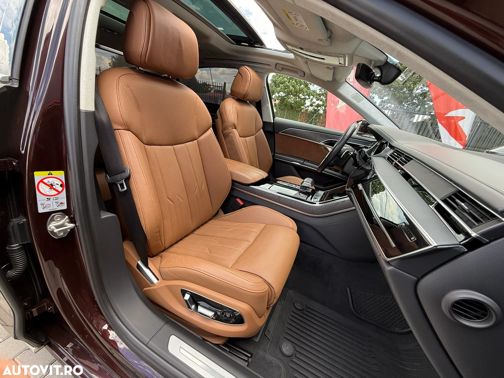 Audi A8 55 TFSI quattro Tiptronic MHEV - 17