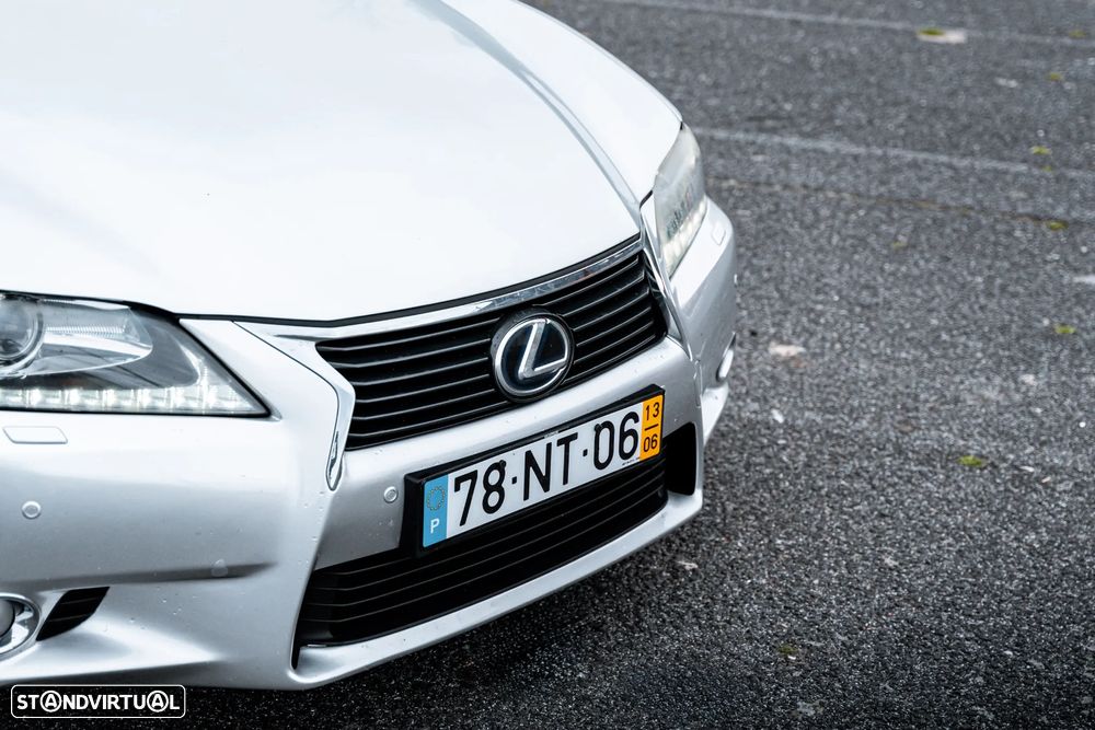 Lexus GS 450h Executive - 5
