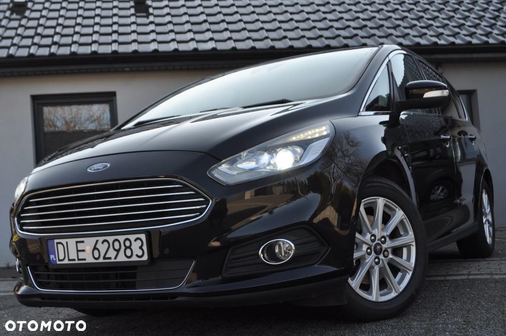 Ford S-Max 2.0 TDCi Titanium - 35