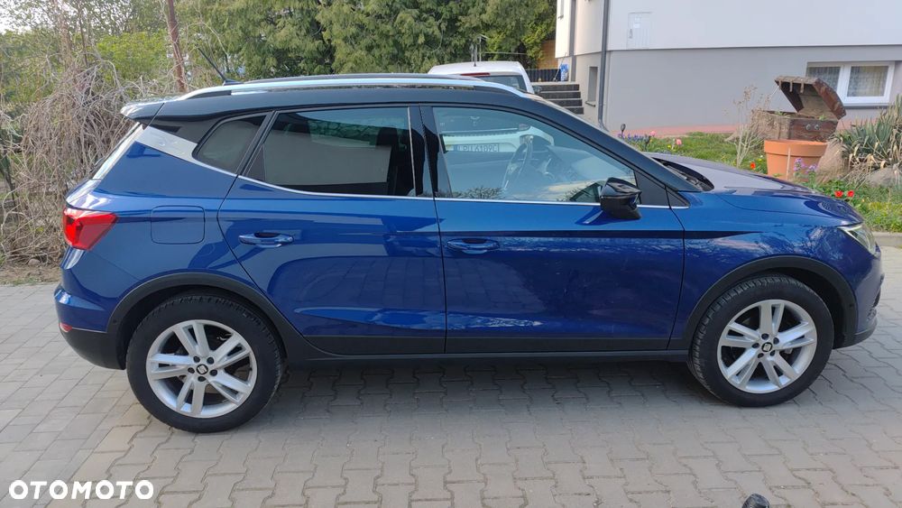 Seat Arona 1.5 TSI GPF FR S&S - 8