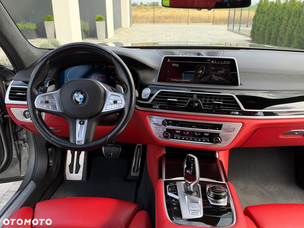 BMW Seria 7 750Ld xDrive sport - 23