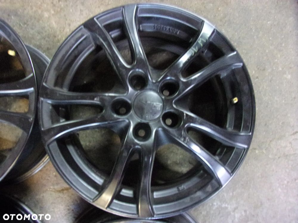 Alufelgi felga aluminiowa VW 16" 5 x 112 6.5Jx16H2 ET33 - 5