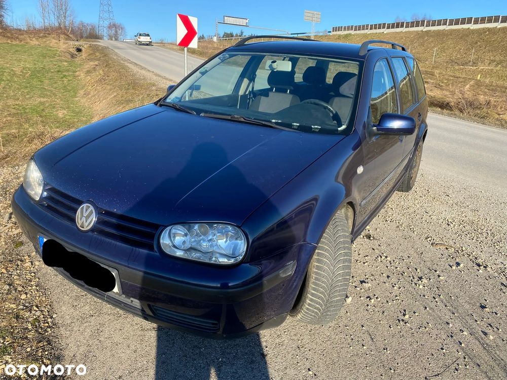 Volkswagen Golf 1.9 TDI Comfortline - 20