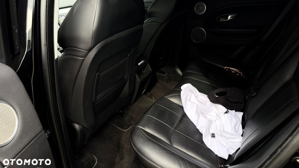 Land Rover Range Rover Evoque TD4 SE Dynamic - 24