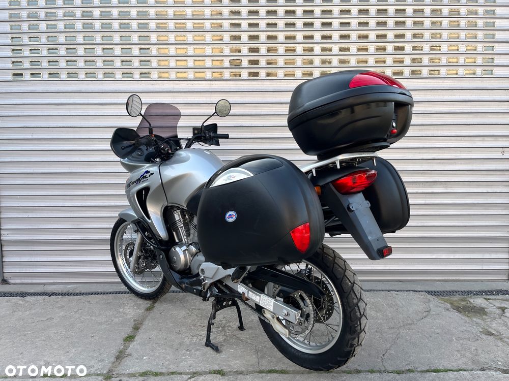 Honda Transalp - 6
