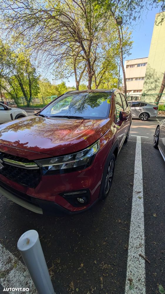 Suzuki S-Cross 1.4 Boosterjet Mild Hybrid AllGrip Luxus - 2