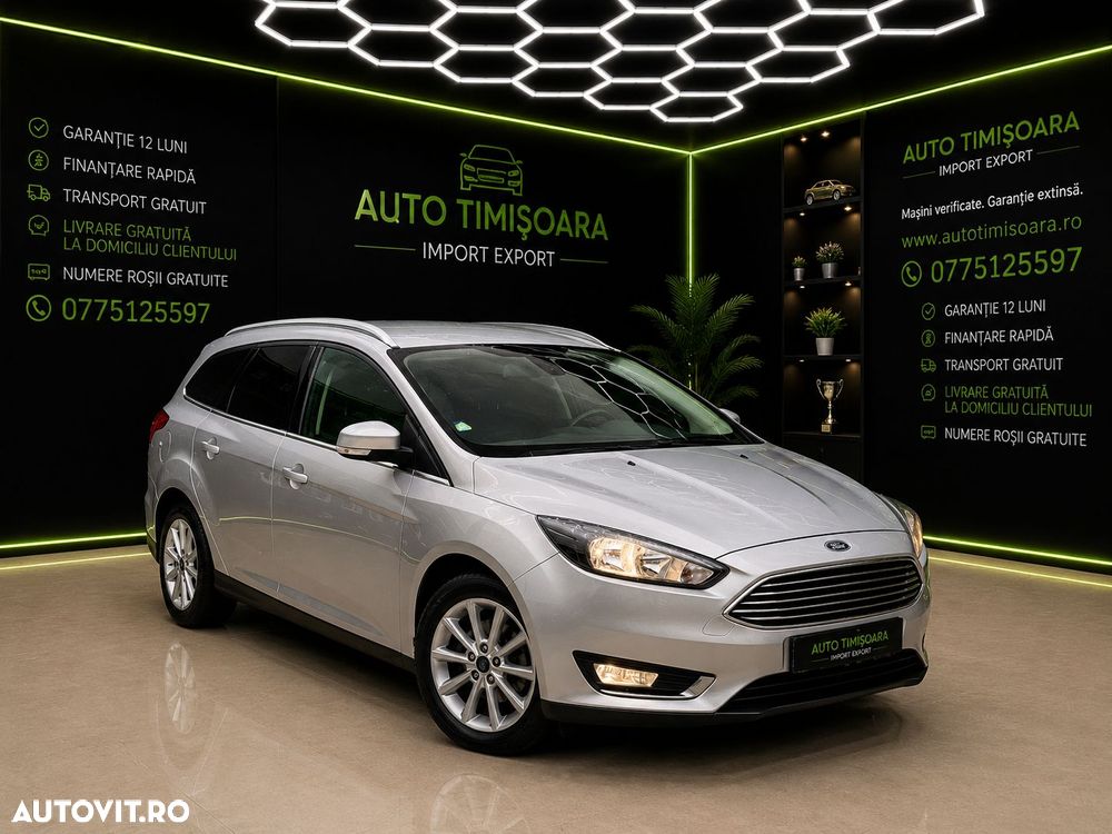 Ford Focus - 2