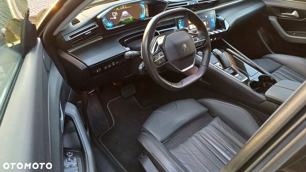 Peugeot 508 1.6 PureTech Allure S&S EAT8 - 13