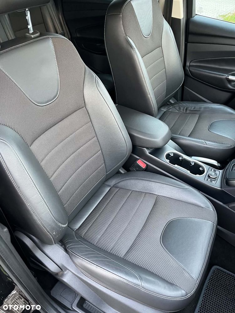 Ford Kuga 2.0 TDCi 4WD Titanium - 9