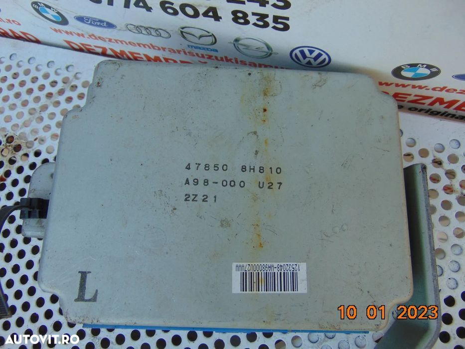 Calculator modul abs Nissan X Trail 2001-2007 ecu cod h810 - 2