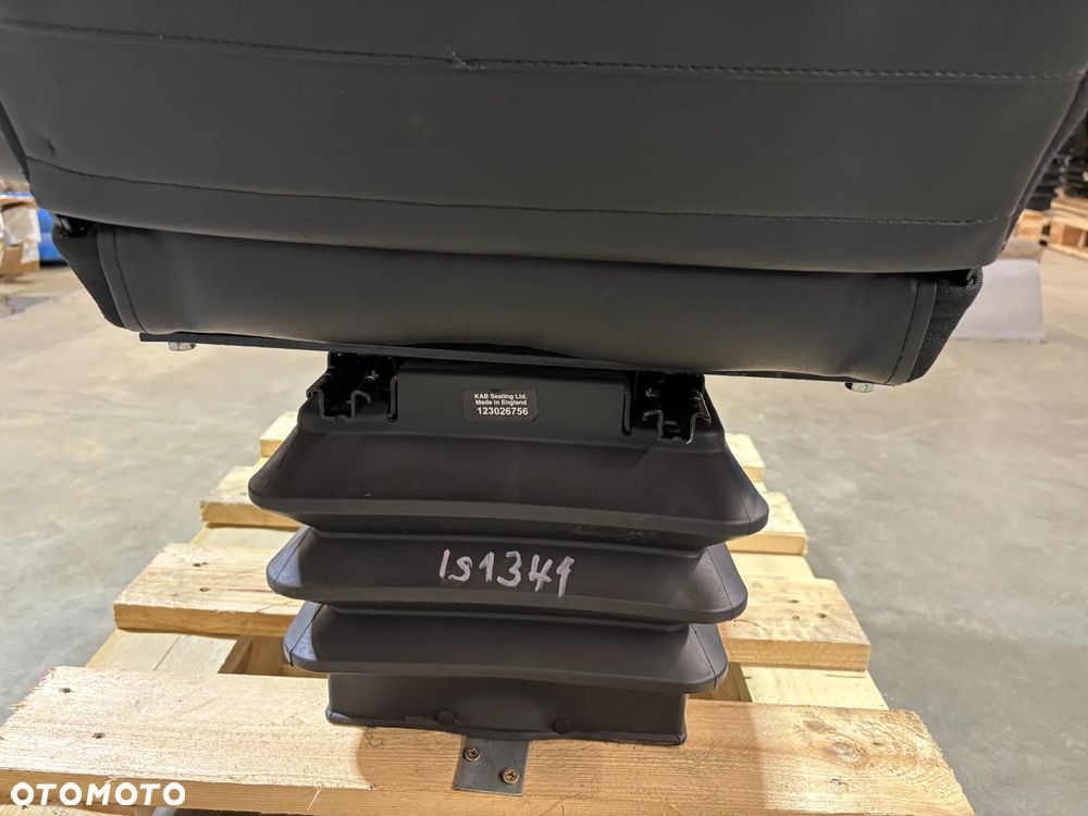 FV23% Nowy Fotel Siedzenie Operatora JCB Oryginał Koparka Ładowarka - 15