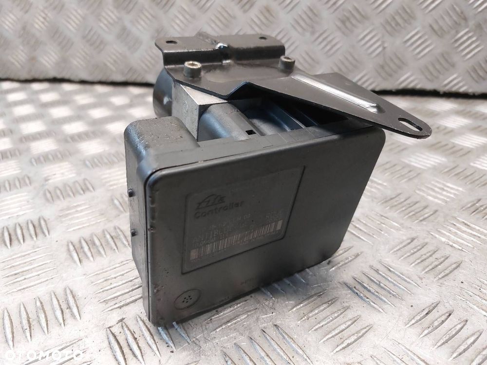 POMPA STEROWNIK ABS CITROEN C5 I LIFT 9657061080 - 4